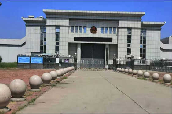  新密某监狱数字手机信号屏蔽（信令级管控）案例